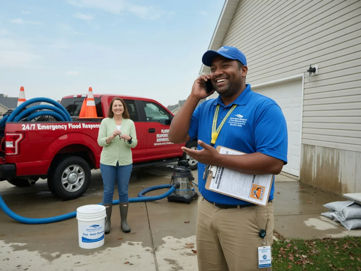 Storm Damage Water Removal High View, WV FAQs